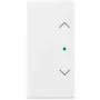 Busch-Jaeger 6220-0-0055 Cover Plate for Sensor Holder & -Socket Balta (2CKA006220A0055)