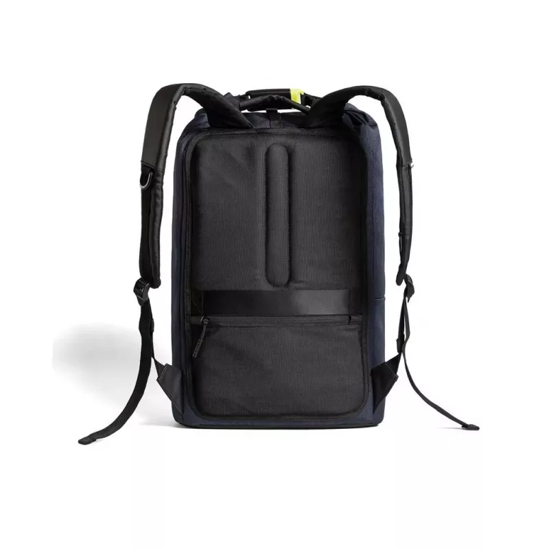 Kuprinė XDDESIGN Bobby Urban Lite Navy — apsaugota nuo vagystės, atspari vandeniui, lengva