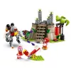 LEGO SONIC THE HEDGEHOG 76998 Knuckles ir Pagrindinio Smaragdo šventovė