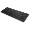 Lenovo 4X30H56874 klaviatūra Universali RF Belaidė QWERTY US anglų Juoda