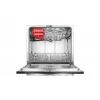 Įmontuojama indaplovė Toshiba DW-08T2EE(S)-PL — 8 vietų komplektai, F energijos klasė, 49 dB, 55×59×50 mm
