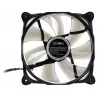 Ventiliatorius NoiseBlocker Multiframe M12-2 120 mm, 1800 RPM, 124 m³/h, 4,5 V, juodas