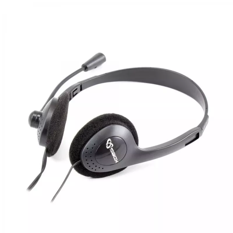 Ausinės SBOX HS-201