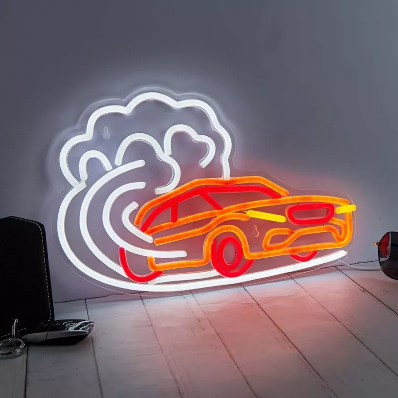 Automobilinės neoninės lempos MANTA SNL96MT — salono/išorės akcentinis apšvietimas, modelis SNL96MT
