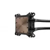 ENDORFY Navis F240 ARGB procesoriaus „viskas viename“ skysčio aušintuvas 24 cm juodas 1 vnt.