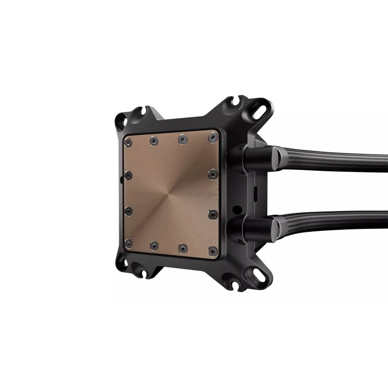 ENDORFY Navis F240 ARGB procesoriaus „viskas viename“ skysčio aušintuvas 24 cm juodas 1 vnt.