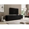 RTV spintelė ASTI 200x42x52 matinis juodas
