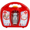 Gydytojo rinkinys su telefonu