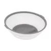 Maisto gaubtas JATA HACC4530 Pilkas Baltas Apvalus 26 cm