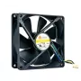 QNAP FAN-9CM-T01 kompiuterio aušinimo sistema universali 9,2 cm juoda