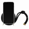 Cover Coros LOO004 iPhone XR 15.5 cm (6.1 colio) Juodas Skaidrus