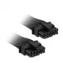 Kolink 12+4 kontaktų 12VHPWR PCIe 5.0 modulinis maitinimo laidas KL-CBR-HPR vaizdo plokštėms