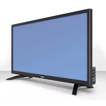LIN 24LHDD06 HD Ready DVB-T2 juoda
