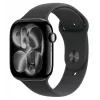 Išmanusis laikrodis Apple Watch Series 11 GPS + Cellular 46mm titano korpusas pilka juosta