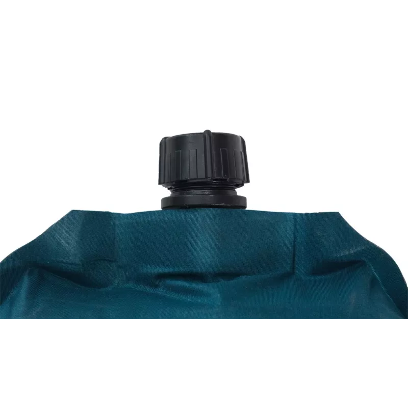 Vienvietis čiužinys Easy Camp Skylark Mat 5.0 cm — Poliesteris, 2000×600×50 mm, Mėlynas