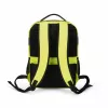Kuprinė DICOTA P20471-17 Rucksack juoda pilka geltona
