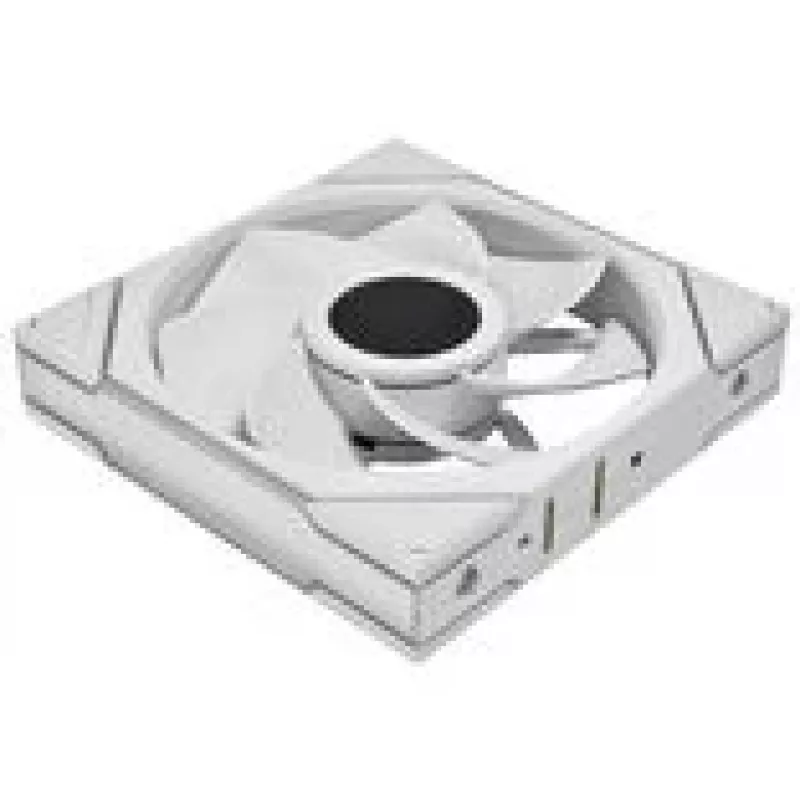 Korpuso ventiliatorius Lian Li UNI FAN TL LCD Wireless ARGB PWM 140mm White, modelis 14RTLLCD1W1W