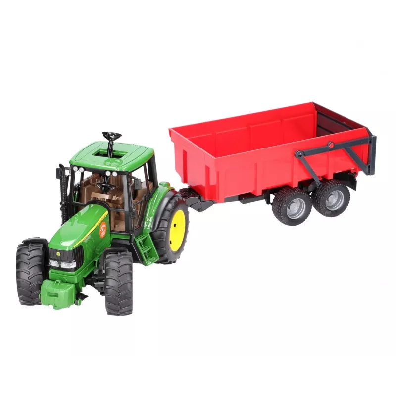 žaislinė transporto priemonė BRUDER 2057