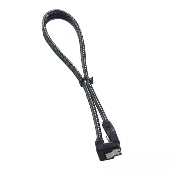 ModMesh stačio kampo SATA 3 kabelis 30 cm - anglis - Kabelis - Skaitmeninis / Duomenų (CM-CAB-RSAT-N30KC-R)
