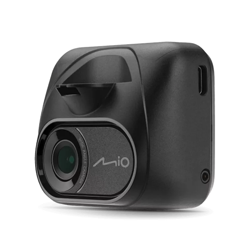 Mio MiVue C595WD (T30 galinė kamera), Full HD, STARVIS, greičio kamerų įspėjimai | GPS | Wi-Fi