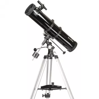 Refraktorinis teleskopas Skywatcher BK 1309 EQ2 — 130 mm diafragma, 900 mm židinio nuotolis