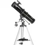 Refraktorinis teleskopas Skywatcher BK 1309 EQ2 — 130 mm diafragma, 900 mm židinio nuotolis