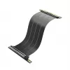 PCIe keliamoji jungtis Akasa AK-CBPE05-30B X3 Mark V PCIe 5.0 x16, 30 cm