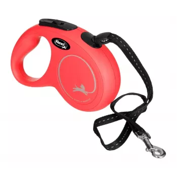 FLEXI nauja Classic M - ištempiamas pavadėlis - 5 m