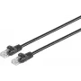 komutacinis kabelis ShiverPeaks Cat 7 U/UTP RJ45 08-35005, neekranuota vytos poros Ethernet komutacinis kabelis