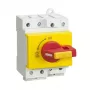 DC jungiklis 4P, 32A, 1200VDC