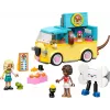 LEGO FRIENDS 42678 gyvūnėlių aksesuarų furgonas