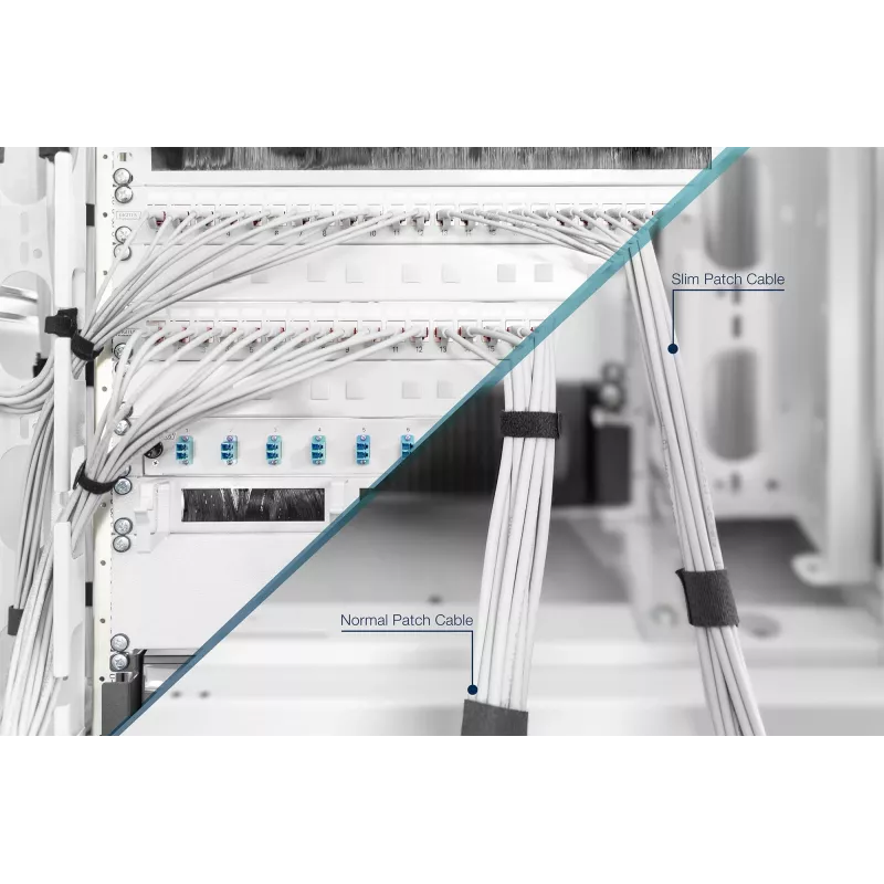 Tinklo kabelis ASSMANN Electronic DK-1617-010S RJ-45 Cat6 1m Pilkas