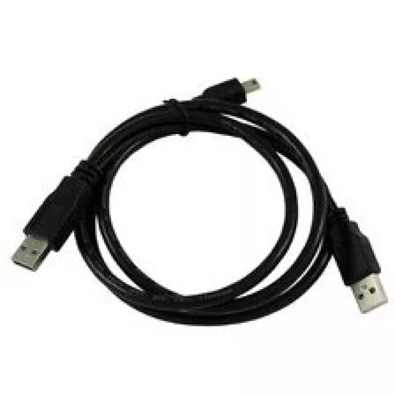 Išorinio kietojo disko dėklas LC-Power LC-25U3-Becrux juodas