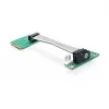 Riser Karte Mini PCI Express > PCI Express x1 links gerichtet
