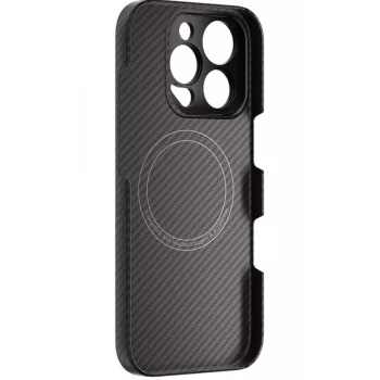 Apsauginis Freewell dėklas „iPhone 16 Pro Max“ su integruotu 17 mm objektyvo laikikliu