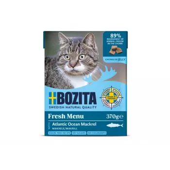 Bozita SU SKUMBRĖMIS – GABALĖLIAI ŽELE
