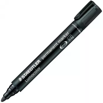 Staedtler 352-9 Juoda