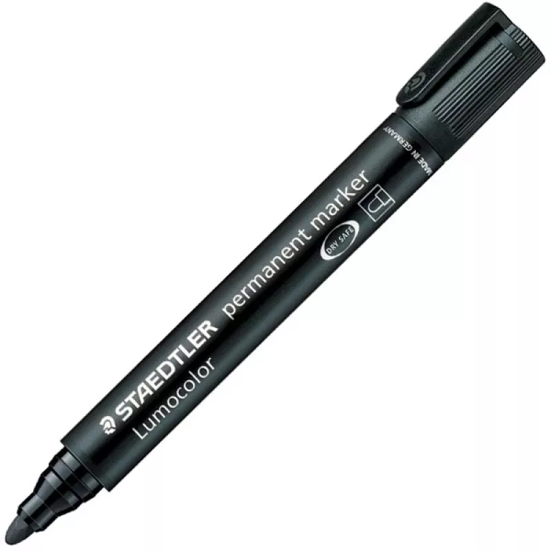 Staedtler 352-9 Juoda