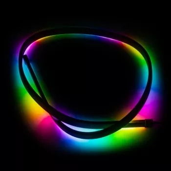 LED juostelė Kolink Umbra Radiant ARGB — 1 m ilgis, adresuojamas RGB apšvietimas