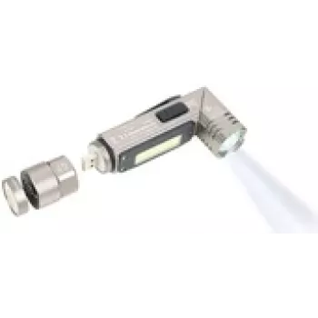 Troika žibintuvėlis ECO KNICKLICHT PRO (TOR65/TI)