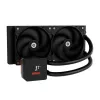 Enermax skysčio CPU aušintuvas LIQMAX IV serijos 240mm AM5/LGA1851 - CPU aušintuvas (ELC-LMIV240-SF)