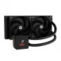 Enermax skysčio CPU aušintuvas LIQMAX IV serijos 240mm AM5/LGA1851 - CPU aušintuvas (ELC-LMIV240-SF)