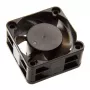 NOISEBLOCKER JuodaSilentPRO PM-1 40 mm korpuso ventiliatorius