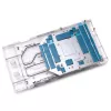 GPU vandens blokas BitsPower Orion, skirtas RTX 4090 FE - akrilo viršus (BP-VG4090FE-SOLO)