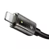 Lightning laidas Mcdodo CA-3140 12W, 1,2 m (juodas)