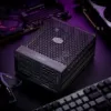 Maitinimo blokas Cooler Master X Silent Edge Plat. 850W ATX 3.1, 80 PLUS Platinum, 92% efektyvumas, juodas