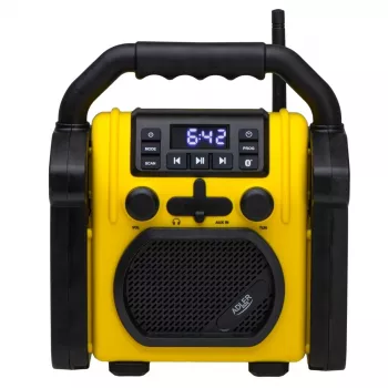 Statybinis radijas su Bluetooth - IPX 54 Adler Adler