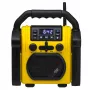 Statybinis radijas su Bluetooth - IPX 54 Adler Adler