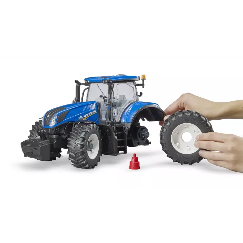 žaidimų transporto priemonė BRUDER 3120