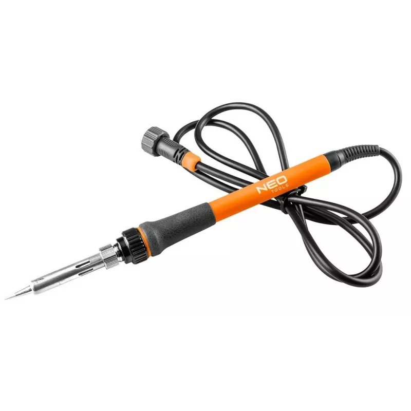 Lituoklio stotelė NEO tools 19-200 Gylis 134 mm Svoris 820 g